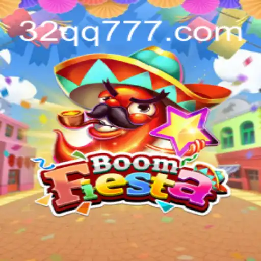 BoomFiesta: An Exciting Adventure Awaits with 32 QQ Cassino Com Saque Rápido