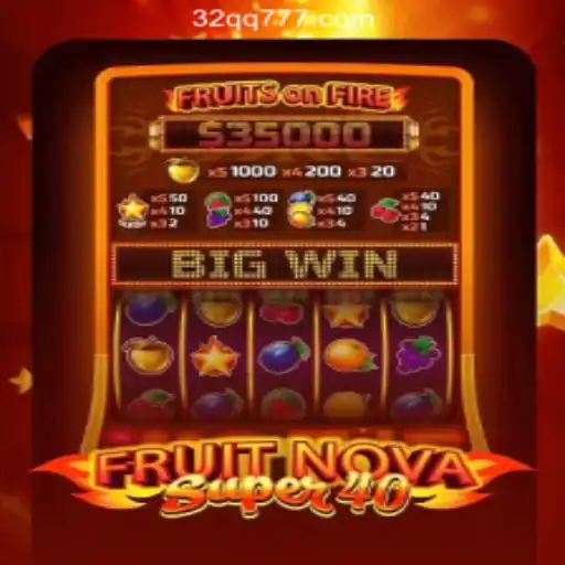 Exploring the Excitement of FruitNovaSuper40: A Modern Slot Game Experience